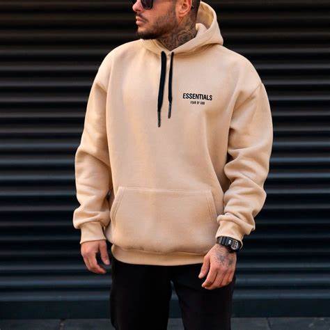 Sudadera Oversize